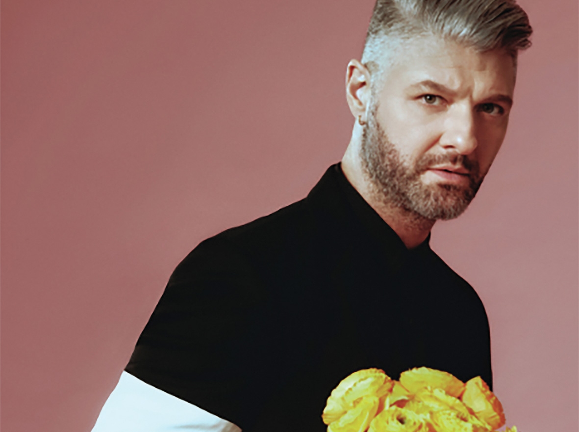 Konser: Pierre Lapointe Radiant-Bellevue'de