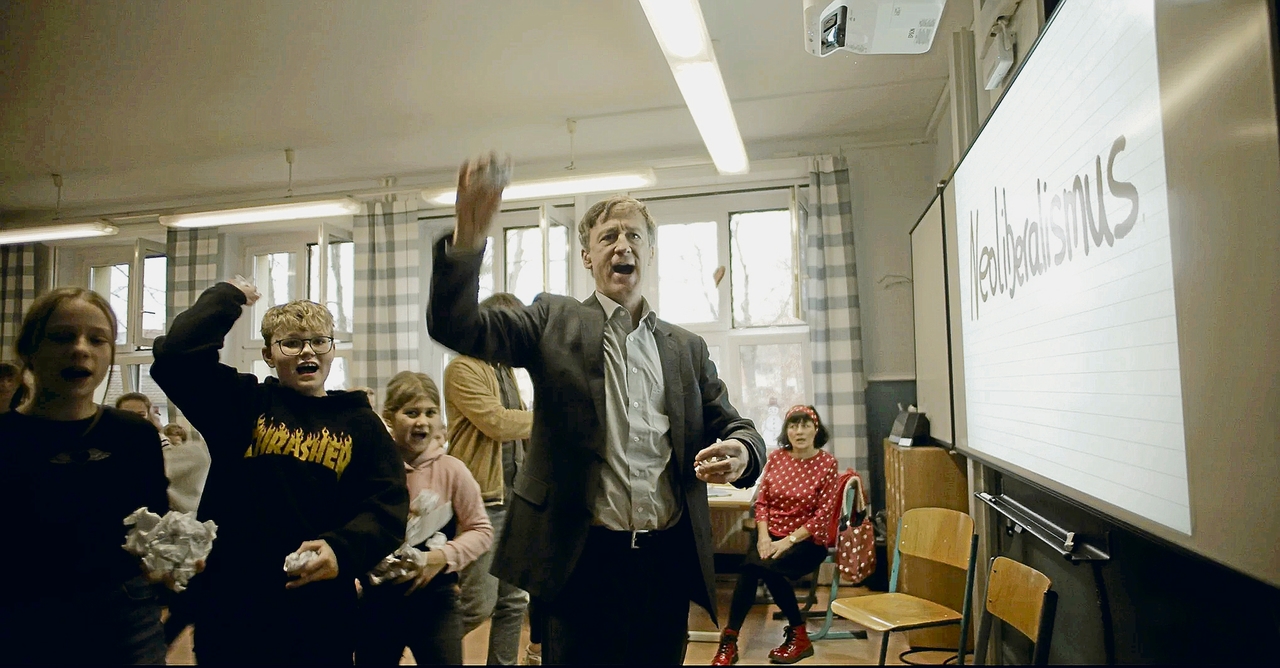 Cinema | »Muxmäuschenstill X«: Rivolta Radicale