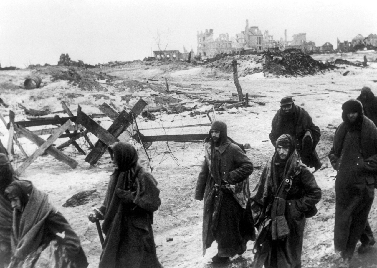 Stalingrad | Niemand verlangt nach Großdeutschland