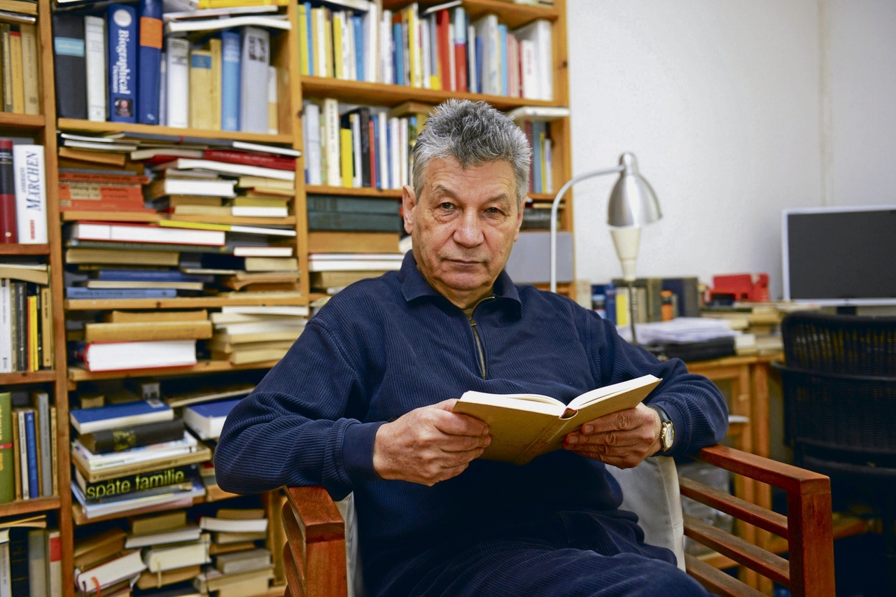 Antonin Dick | Contra a injustiça, a opressão e o espírito maligno