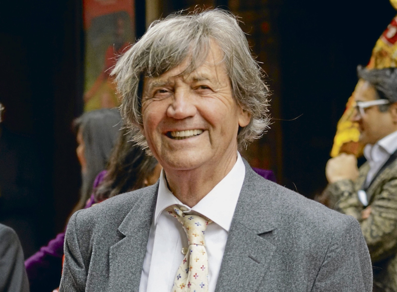 »Bizim Zamanımızda« | BBC efsanesi Melvyn Bragg: Daha akıllı bir dünya için çalışıyoruz