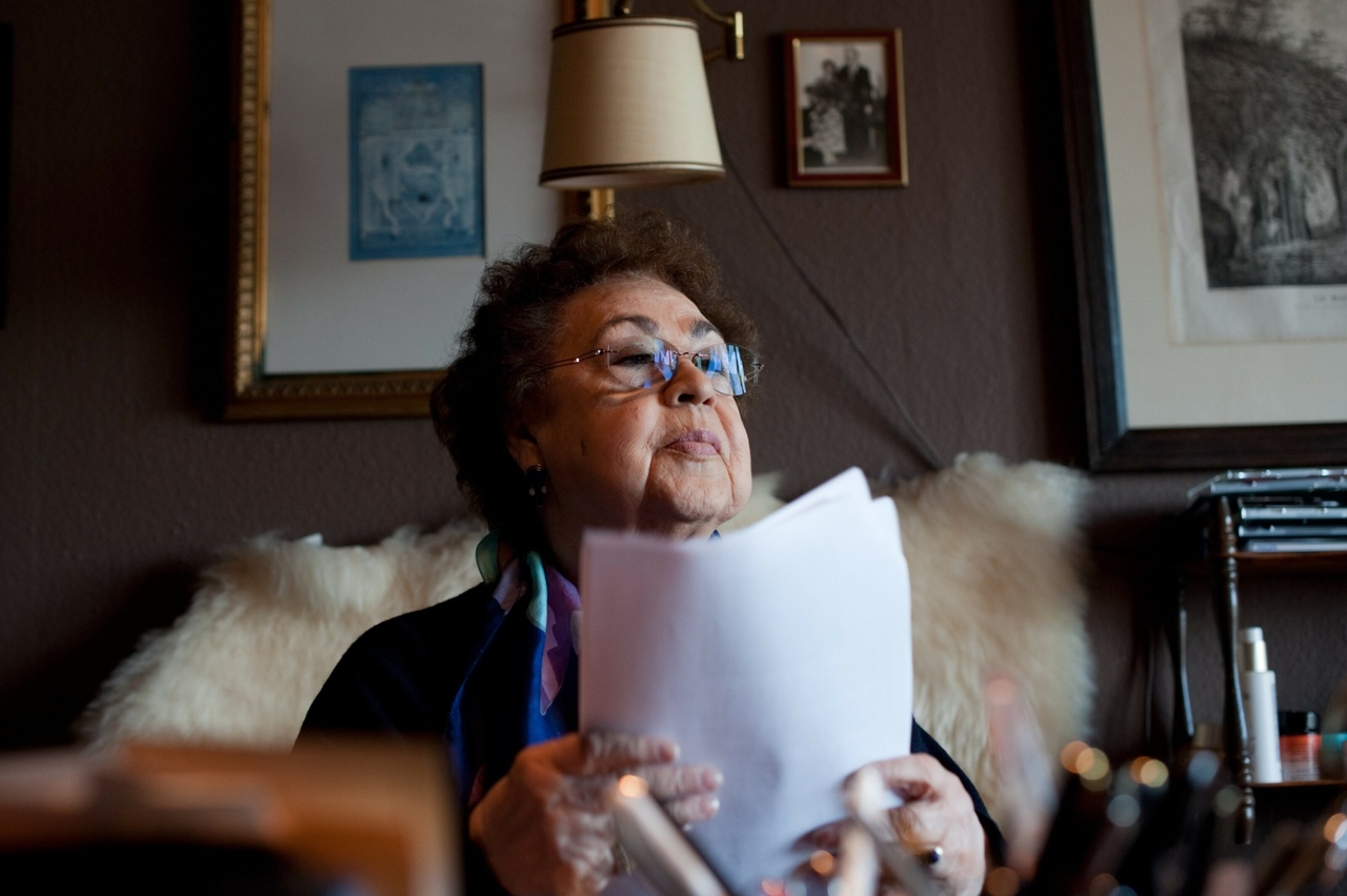 Biografía epistolar | Gisela Steineckert: Abrazos en el pensamiento