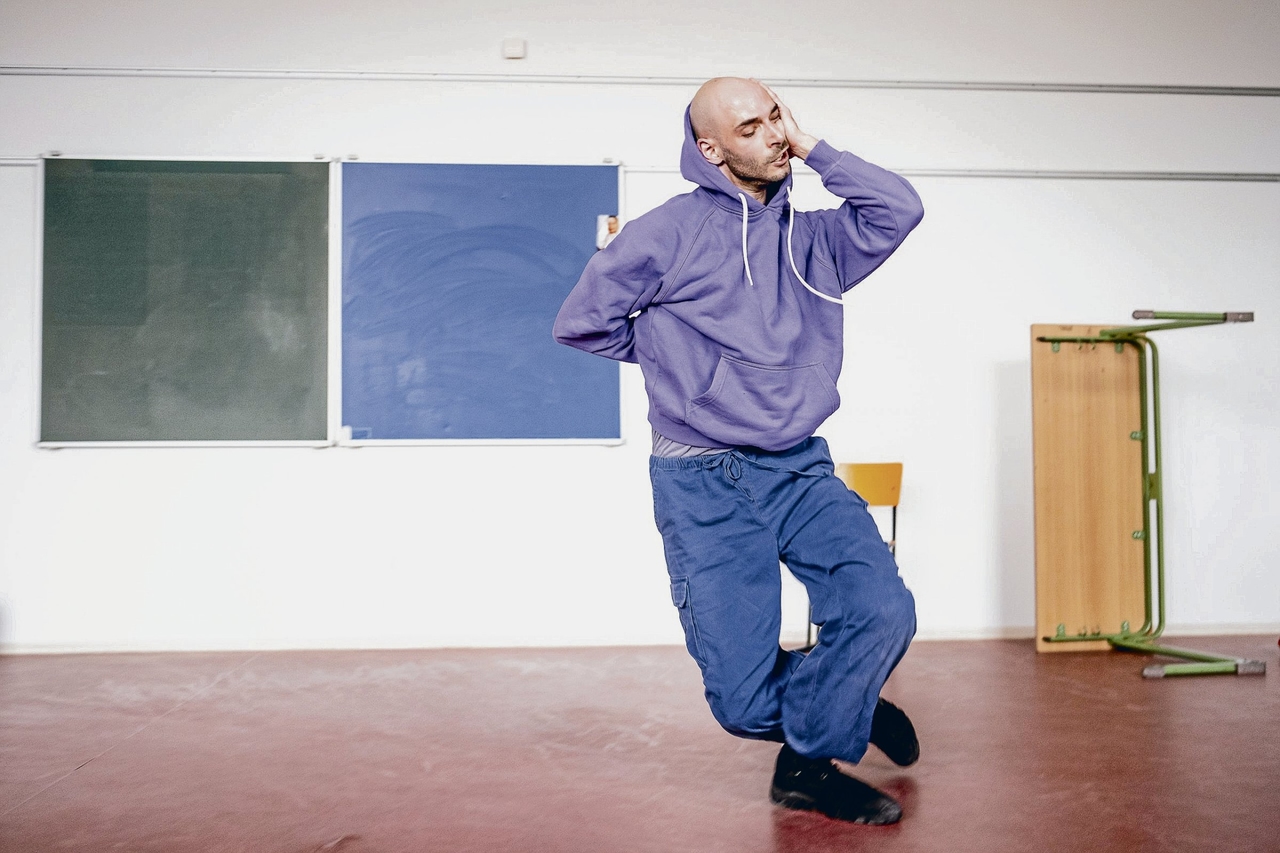 Teatro di danza | Ballerino György Jellinek: Il mio corpo – La mia verità