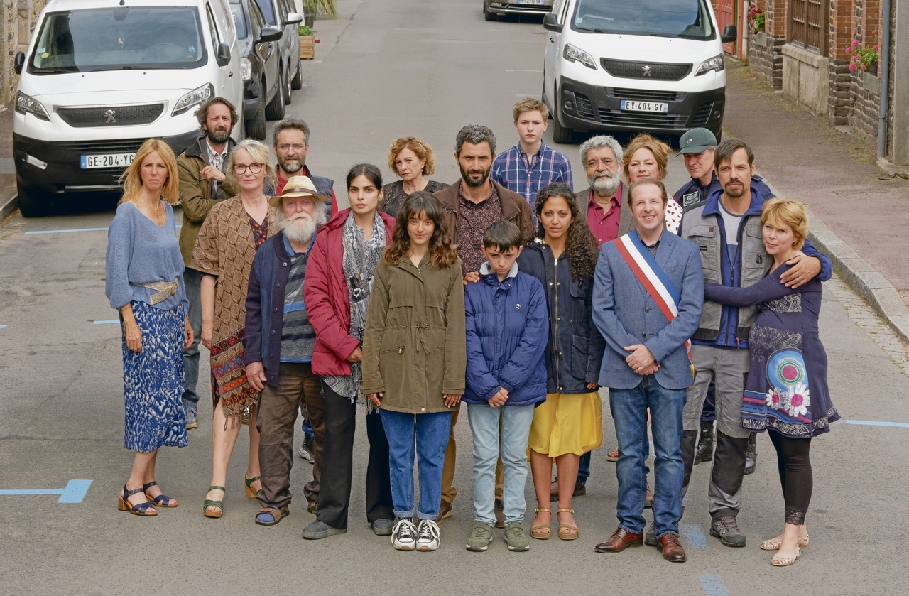 Familia siria en Bretaña | "Los Bárbaros" en cines: Refugiados de segunda opción