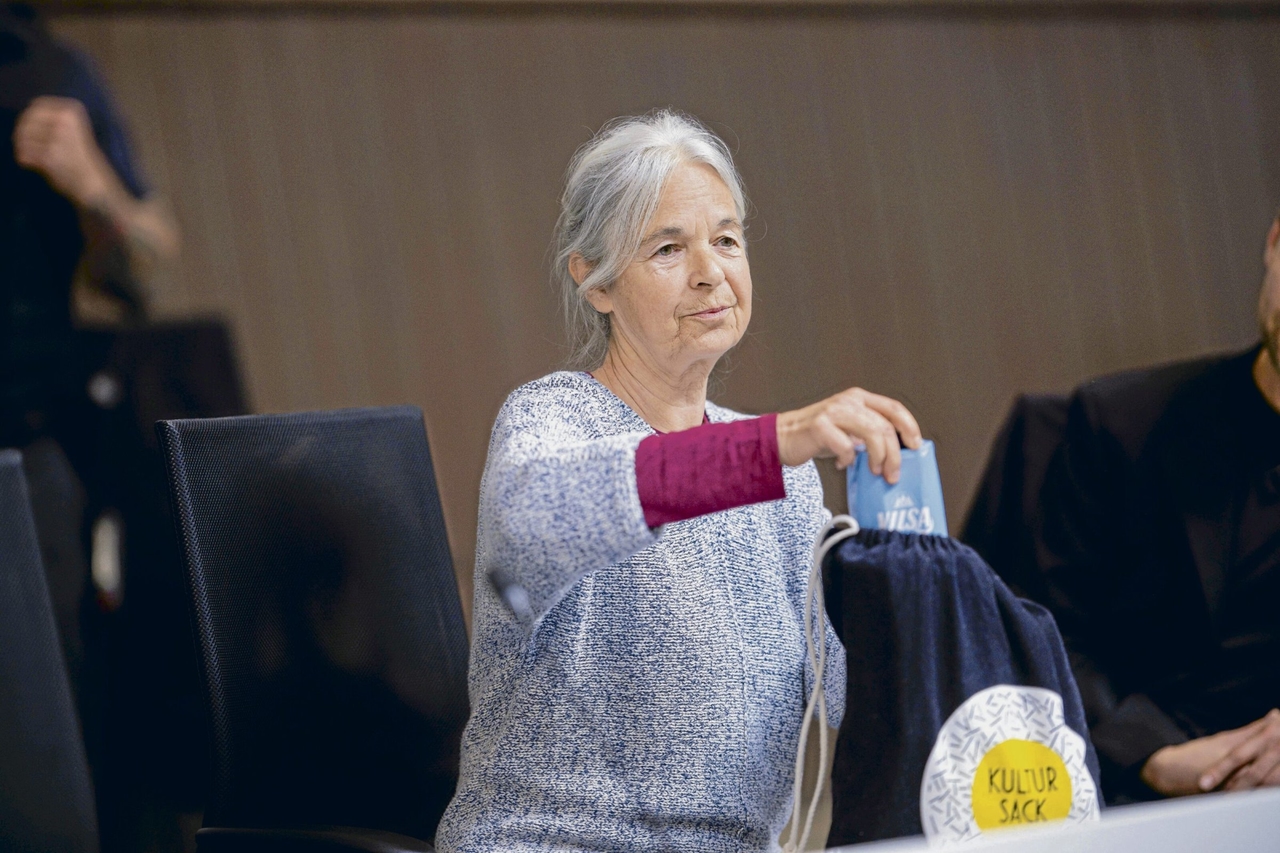 Fuerza Aérea | Daniela Klette en la prisión de Vechta: No tranvías, por favor