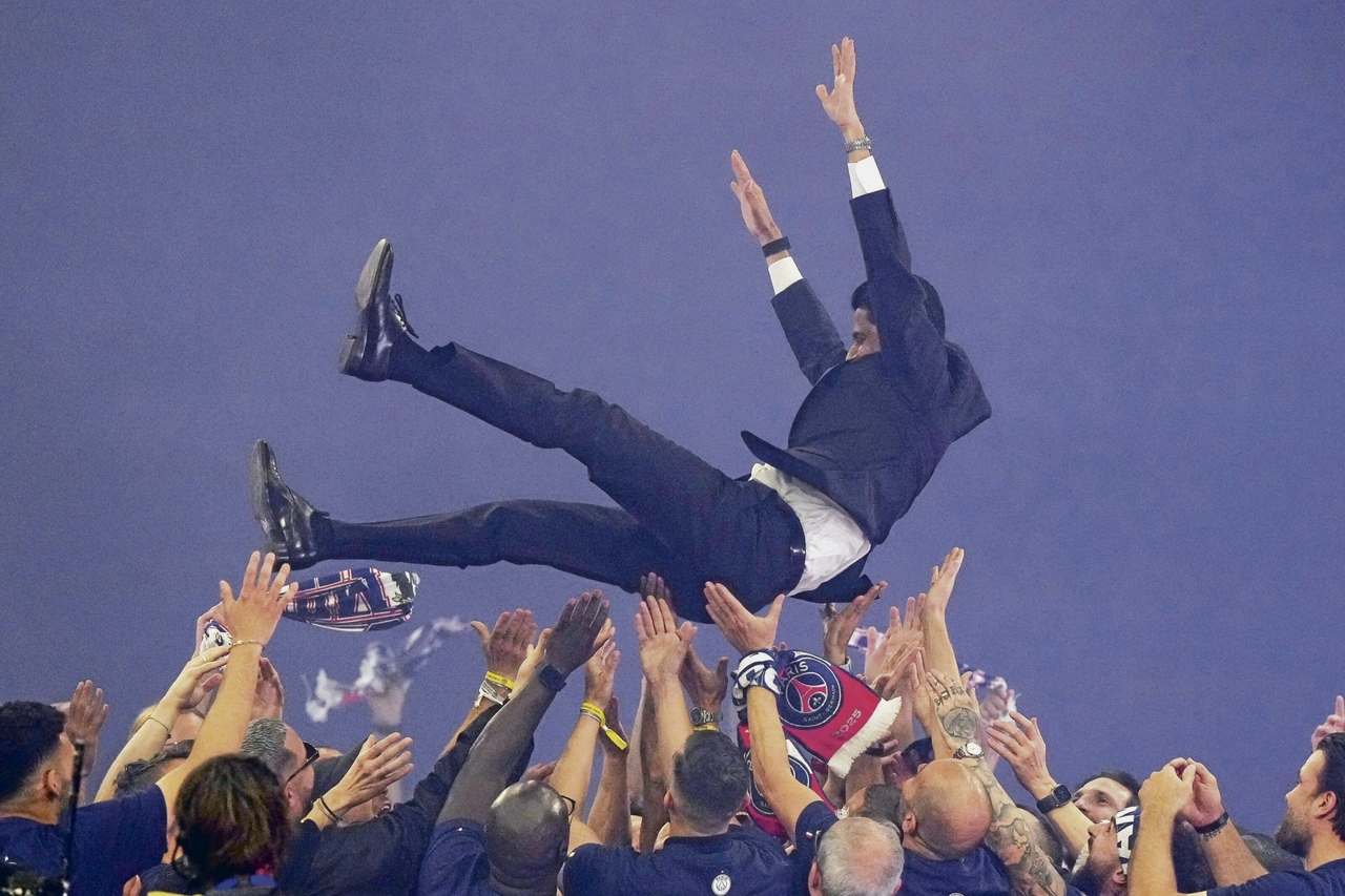 Mundial de Clubes | Paris Saint-Germain: Suave como una anguila del Weser