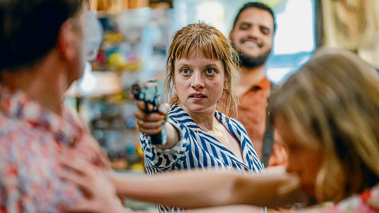 "#BlackSheep" in de bioscoop | "Dit is Berlijn, man?"