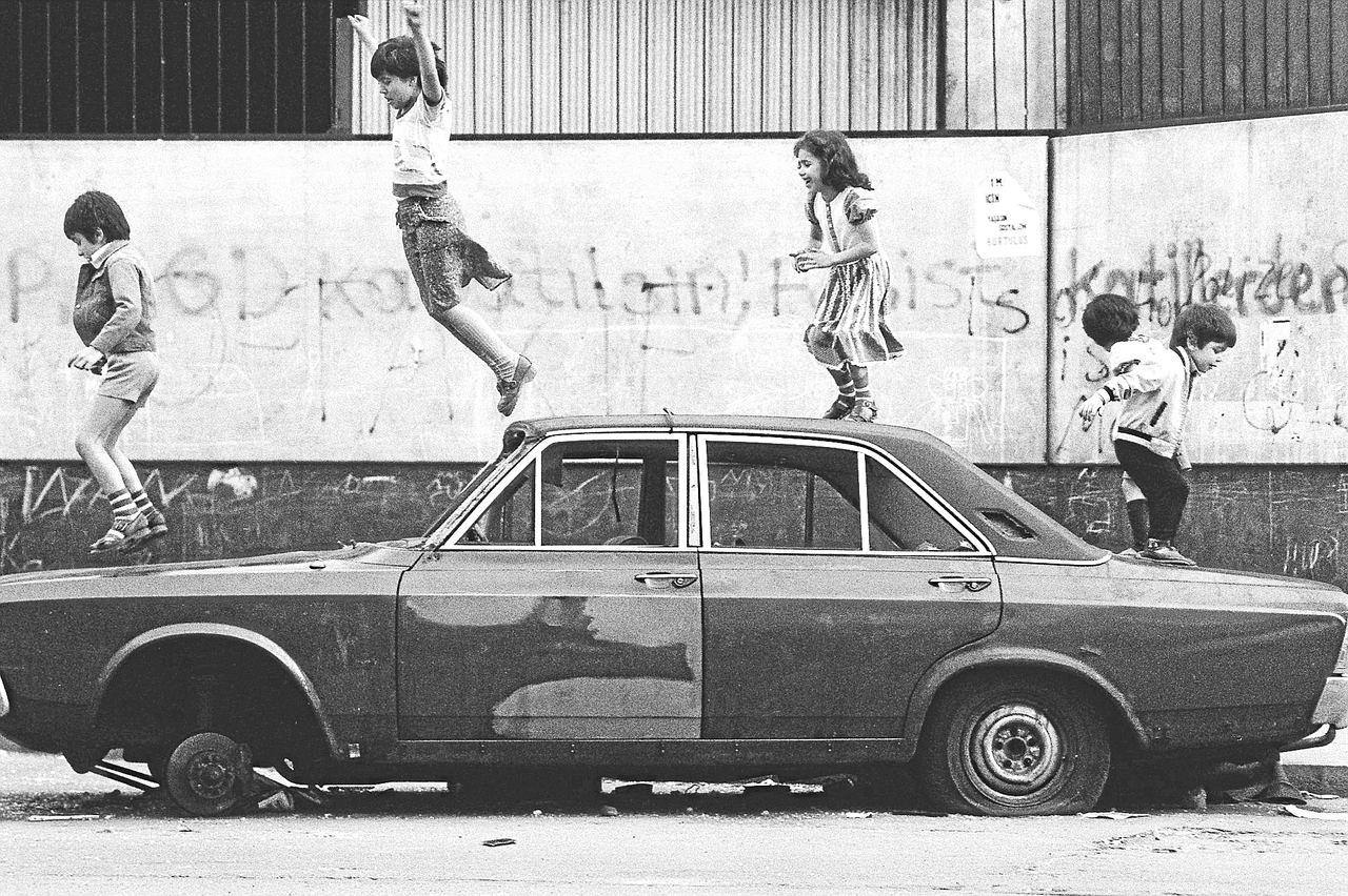 Isola di Berlino Ovest | Distanza ed empatia