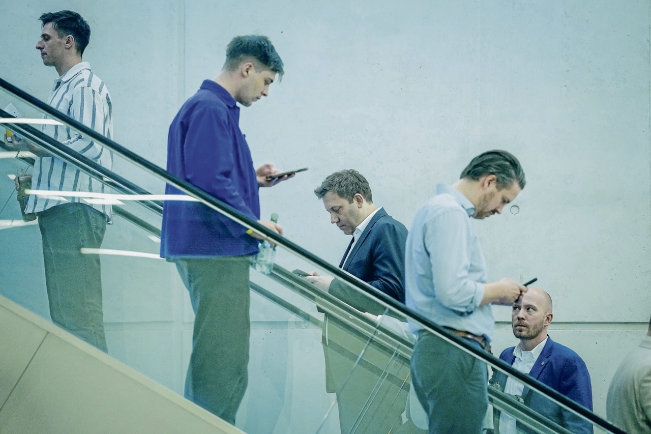 100 Jahre | Rolltreppe: Mehr als eine technische Errungenschaft