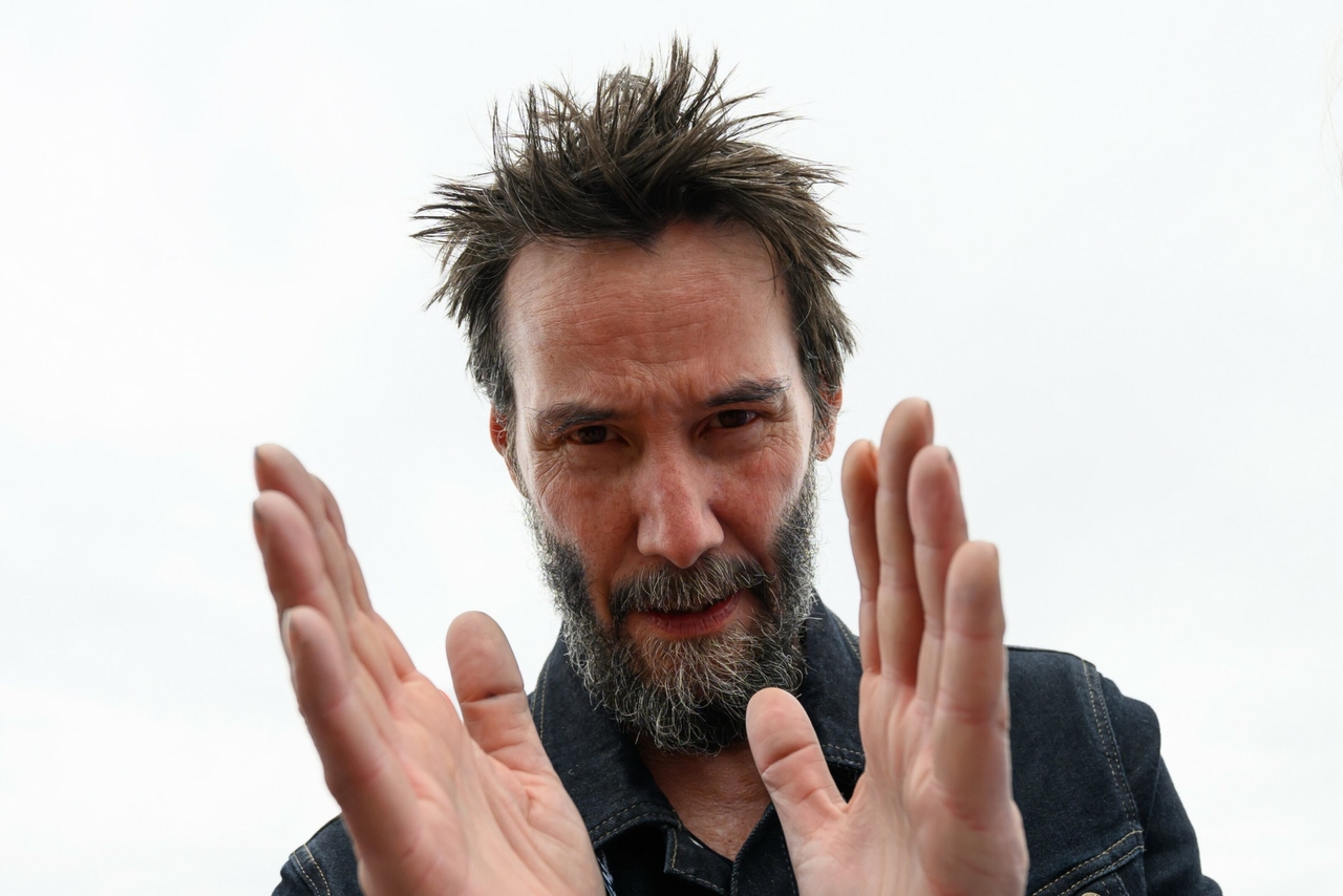 Keanu-Reeves-Literatur | Blut, Muskeln und ein bisschen Magie