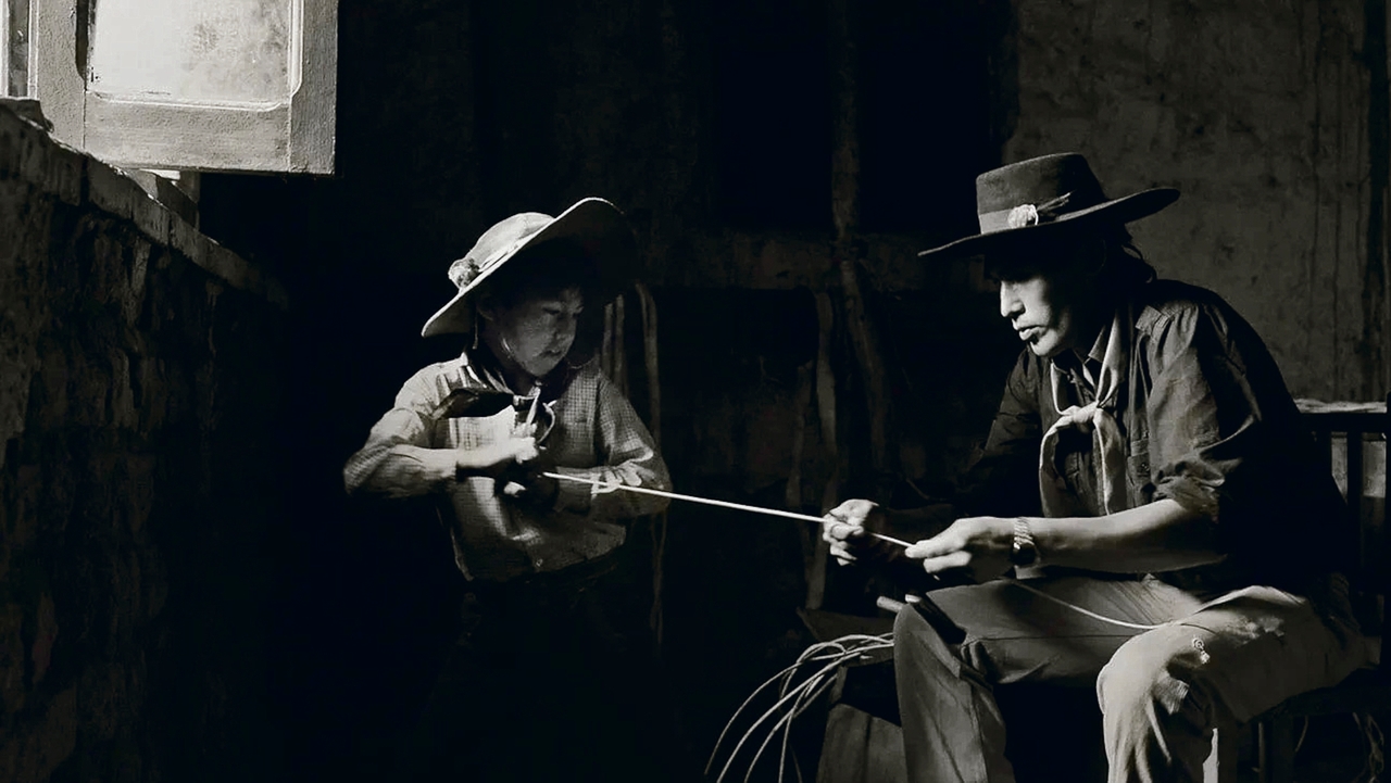 Film | Galloping across the Pampas