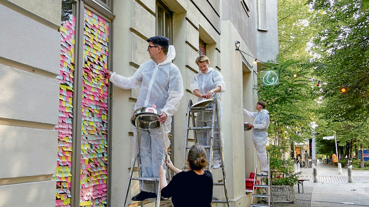 Neighborhood is falling apart | Berlin's pubs are dying: What's going on?!