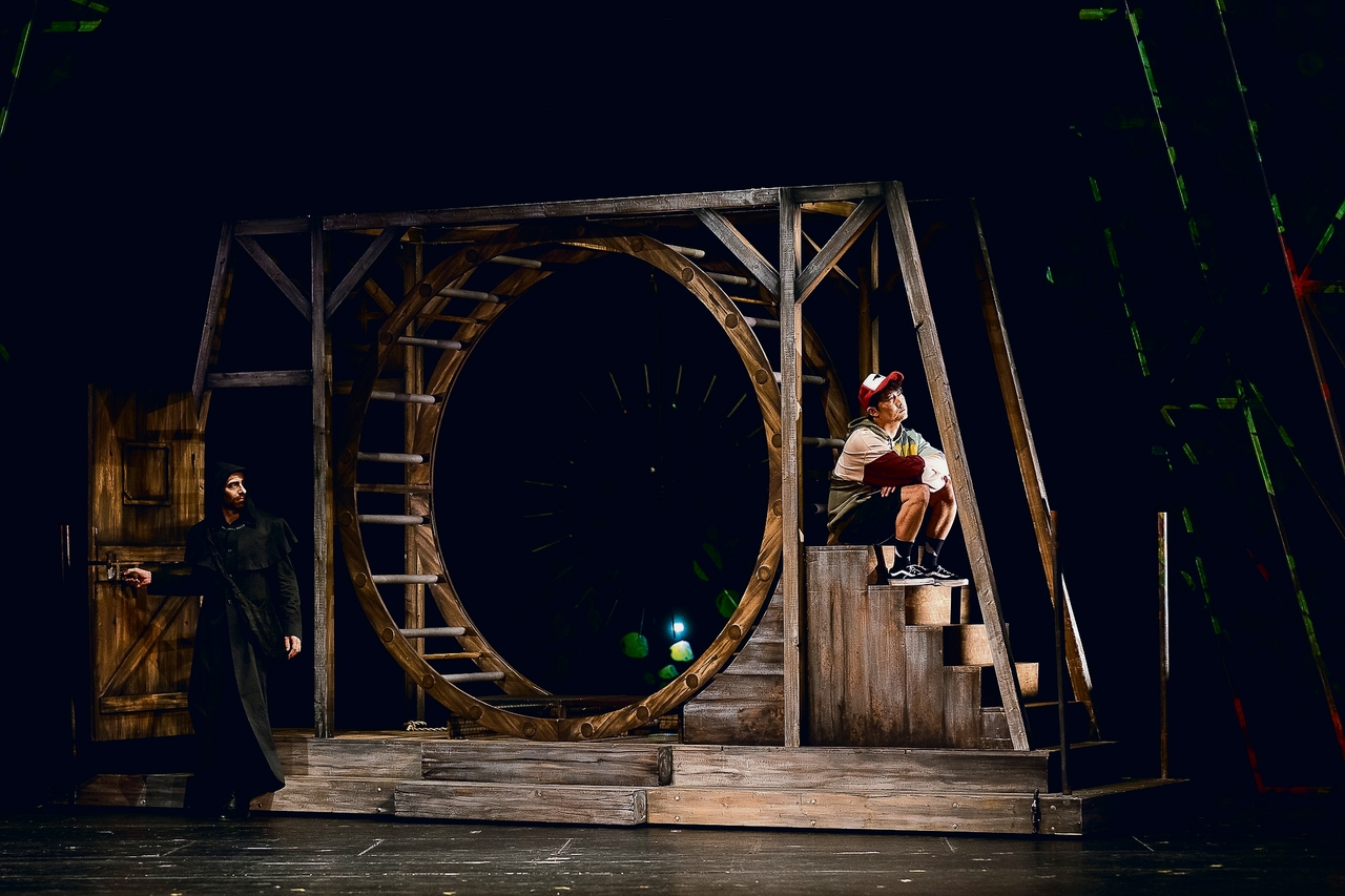 Lausitz Festival | »Krabat« in Görlitz: The Gain of Freedom
