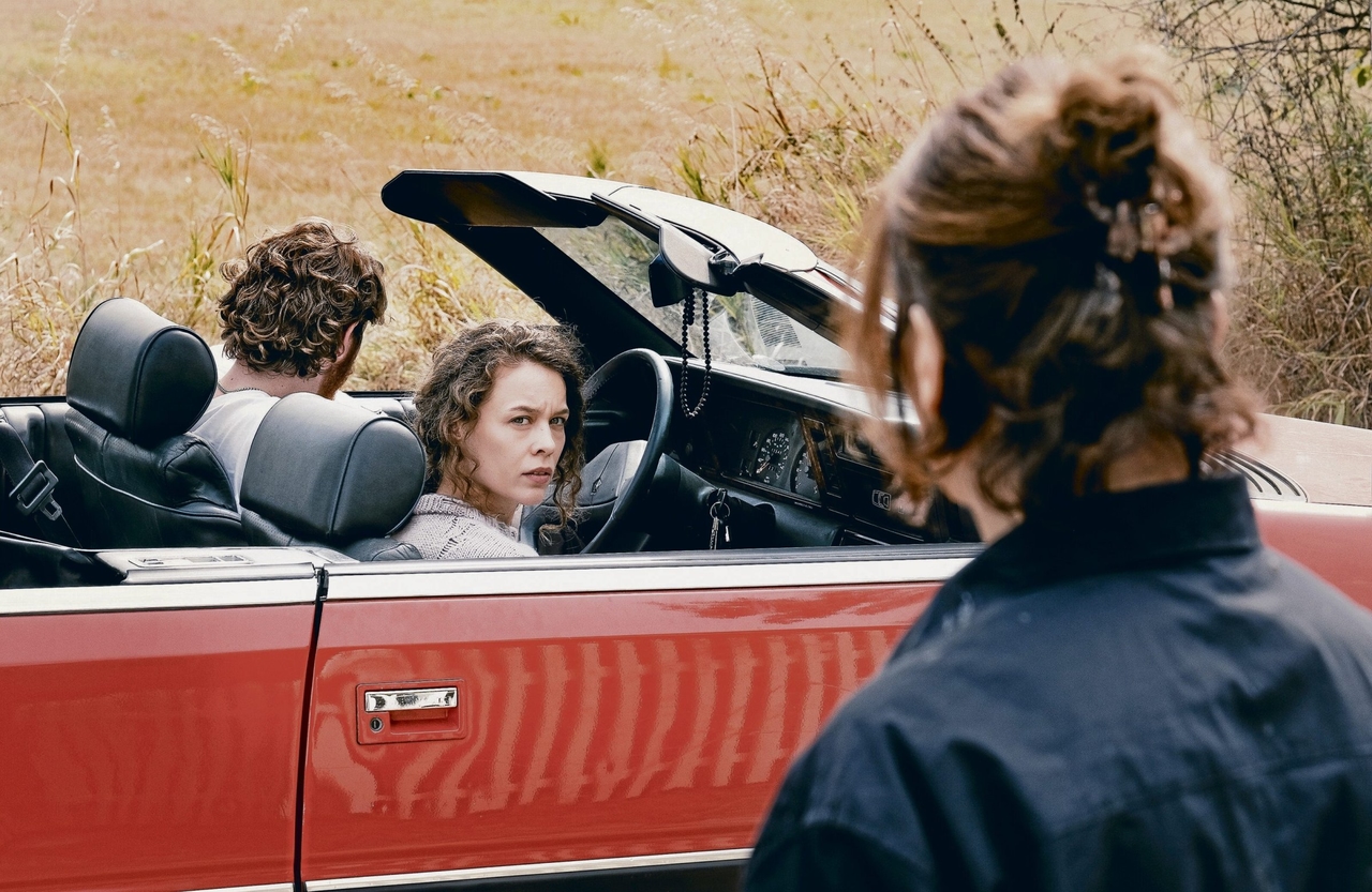 Christian Petzold | "Miroirs No. 3": A Summer's Day Dream