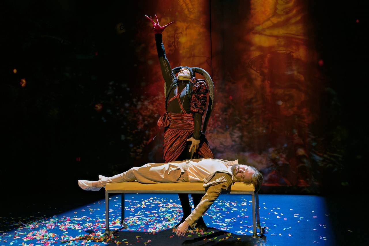Camarada Shakespeare | Burro de Berlim