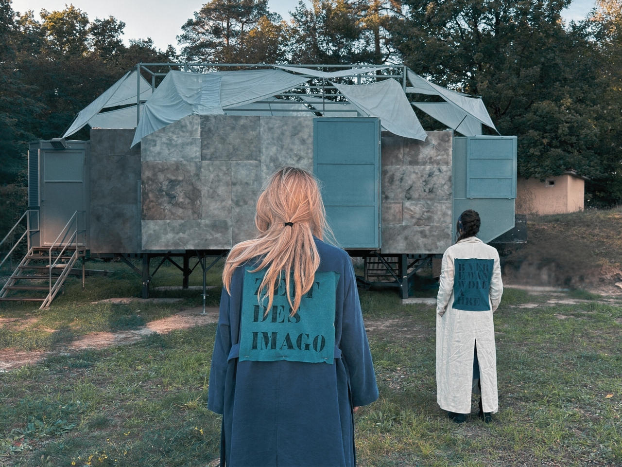 Immersief Theater | Resistance Cell