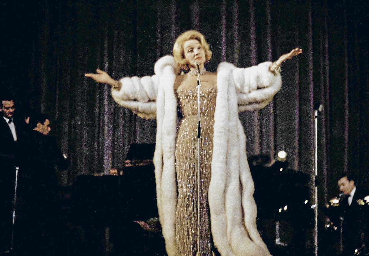 BudeMunkWieland | Marlene Dietrich for Bundespräsidentin