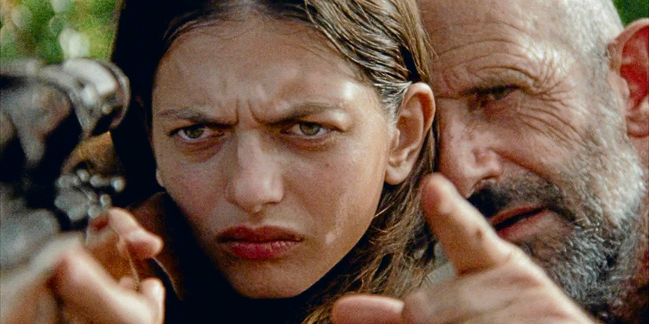 »Kingdom – Die Zeit, die zählt« | Die Tochter des Mafiosos