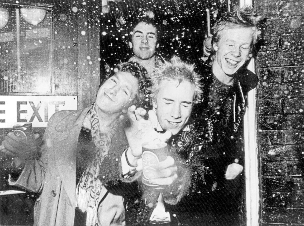 Punk | On the difficulty of saying no