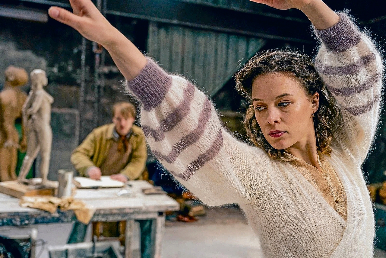 Sinema | Film »Stiller«: Sonunda kendin ol!