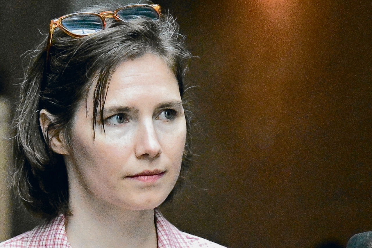 Magazin basını | Amanda Knox: "Onlar sadece hikayeyle ilgileniyorlardı"