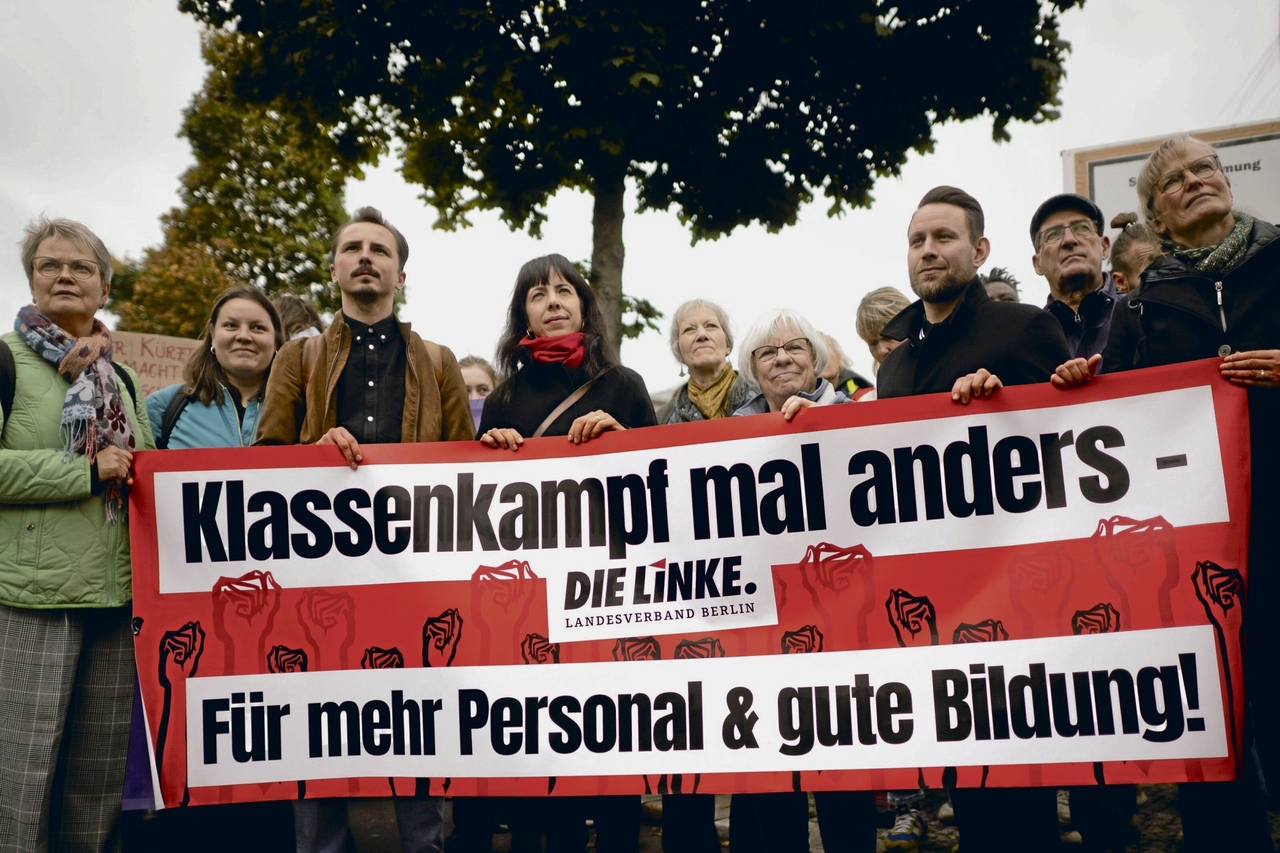 Michael Brie | Once the third stage ignites...