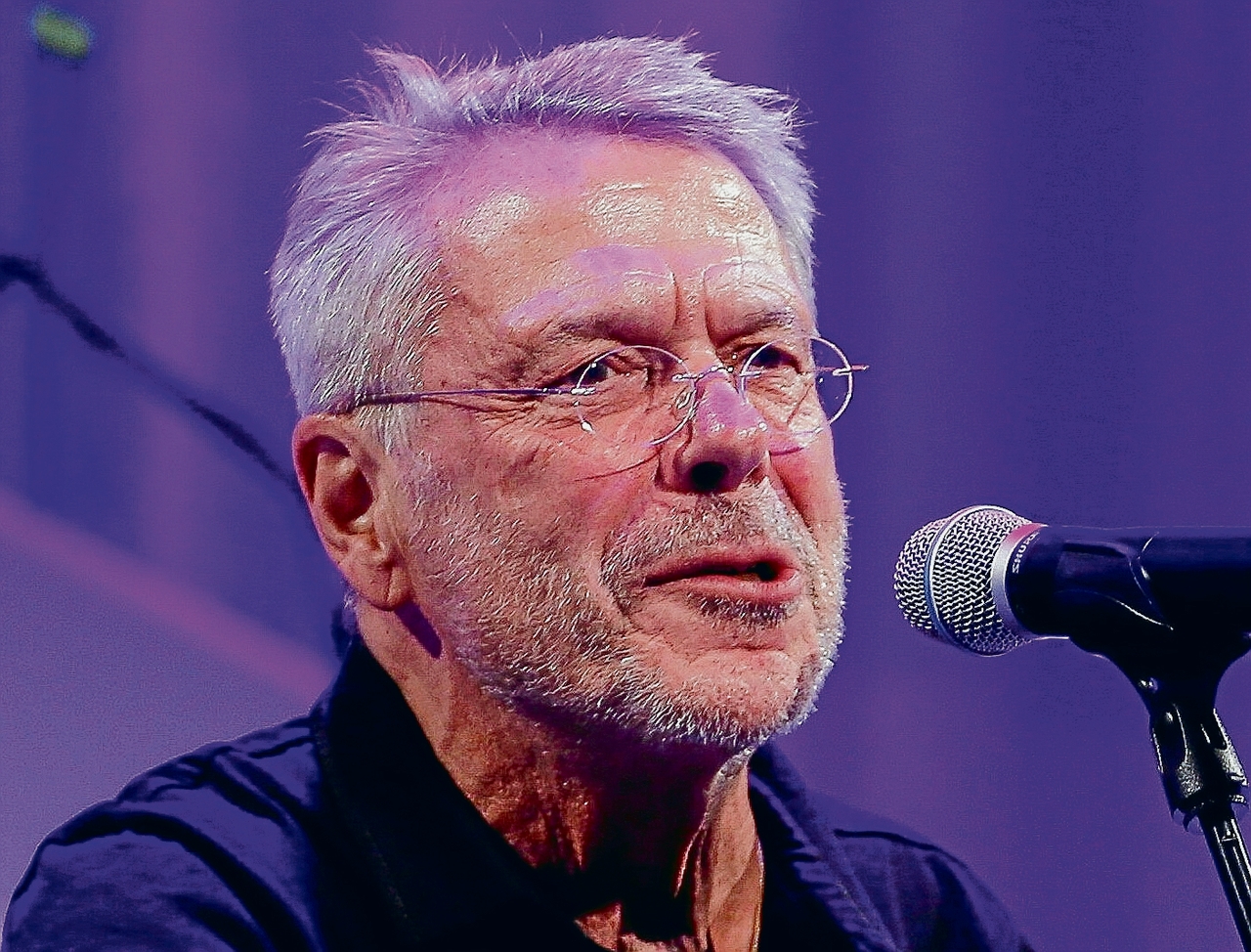 Reinhard Mey | In Haftbefehl's Garden