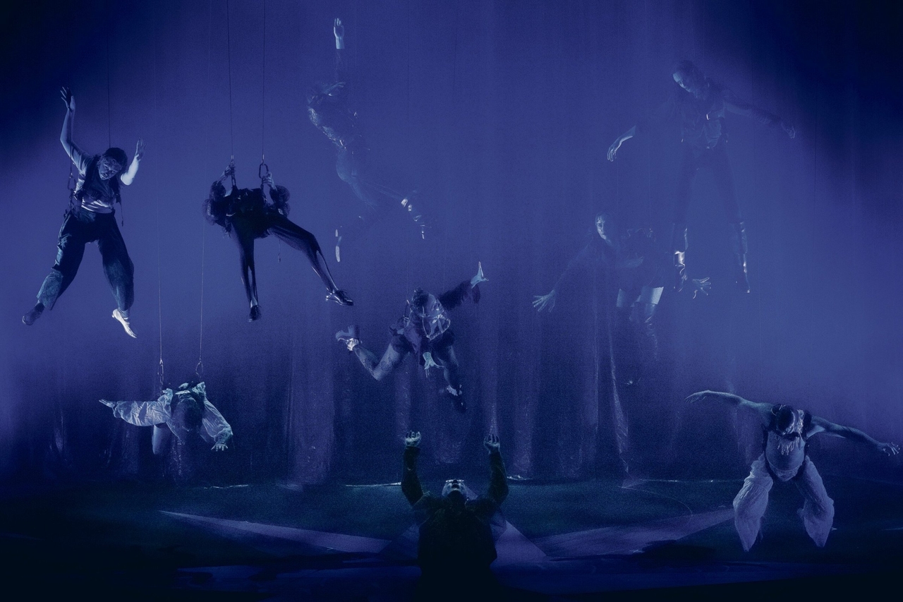 Berlin Ensemble | Absurdo inteligente