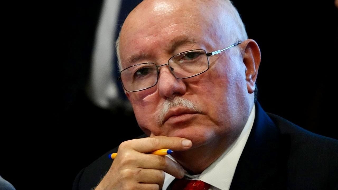 Colmenares' ASF: Most irregularities come from states, not from AMLO's last year.
