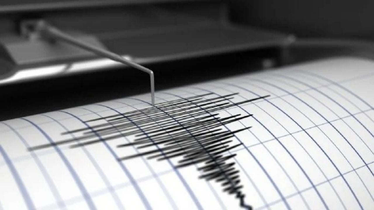 This is how the 4.5 magnitude earthquake in Nuevo León was experienced (Videos)