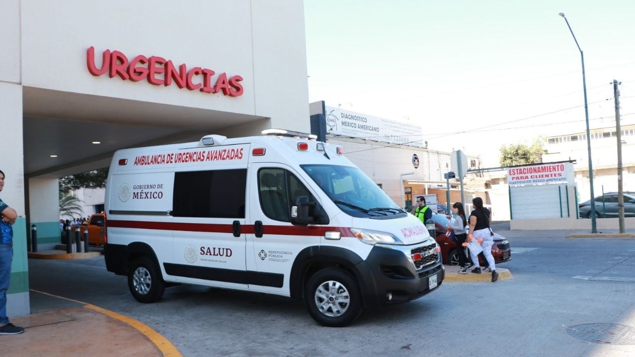 Eleven children poisoned with methamphetamine and fentanyl at a Sinaloa elementary school.