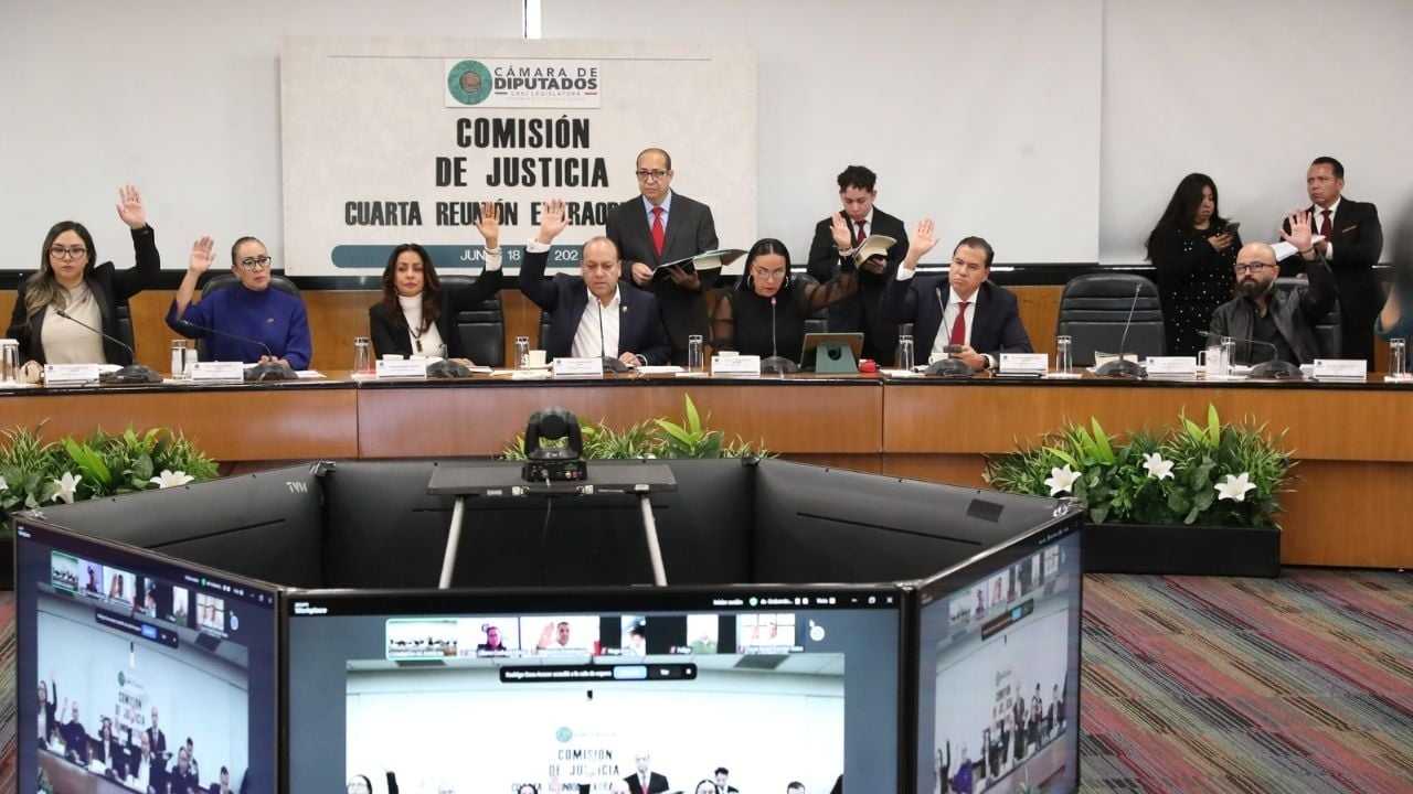 Avanza la nueva reforma a la Guardia Nacional enviada por Sheinbaum