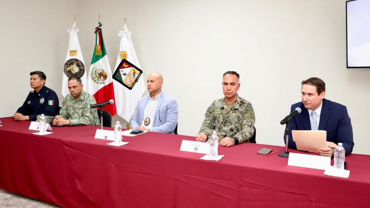 Alleged criminal leader arrested in Hermosillo; Prosecutor's Office blames him for recent wave of violence