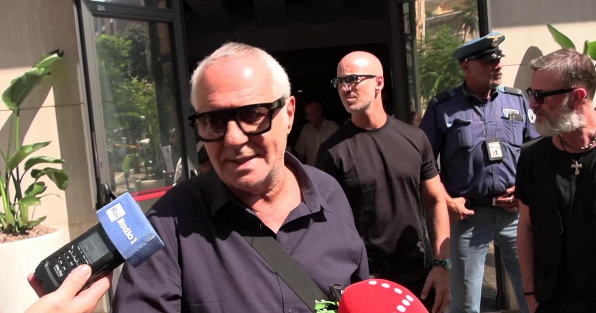 Baudo'nun cenaze şapeli, Masini ve Panariello onu şöyle anıyor: "Onu çeşitliliğin koruyucu azizi yapardım."