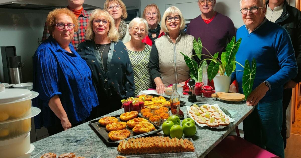 Laxou. La Saint-Genès fêtera l’automne ce dimanche