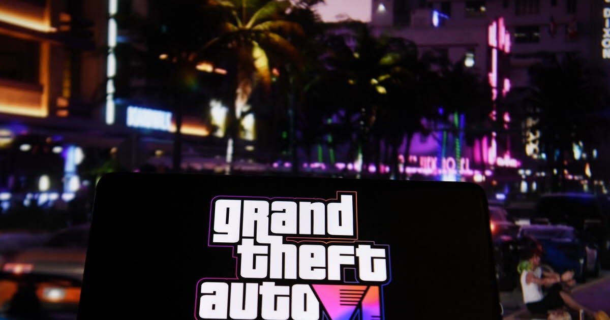 Jeux vidéo. « Nous sommes désolés » : la sortie de GTA VI, très attendue, une nouvelle fois repoussée