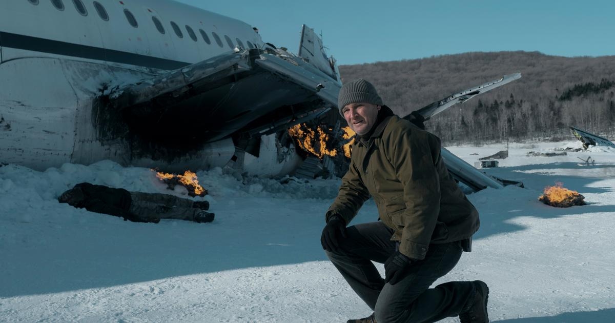 “The Last Frontier” op Apple TV+: wetshandhaving moet het hoofd koel houden