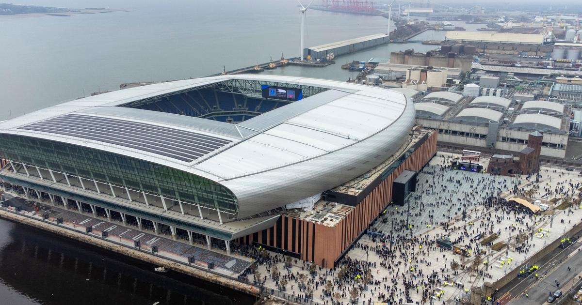 Schluss mit Schuhkartons, englische Stadien werden modernisiert