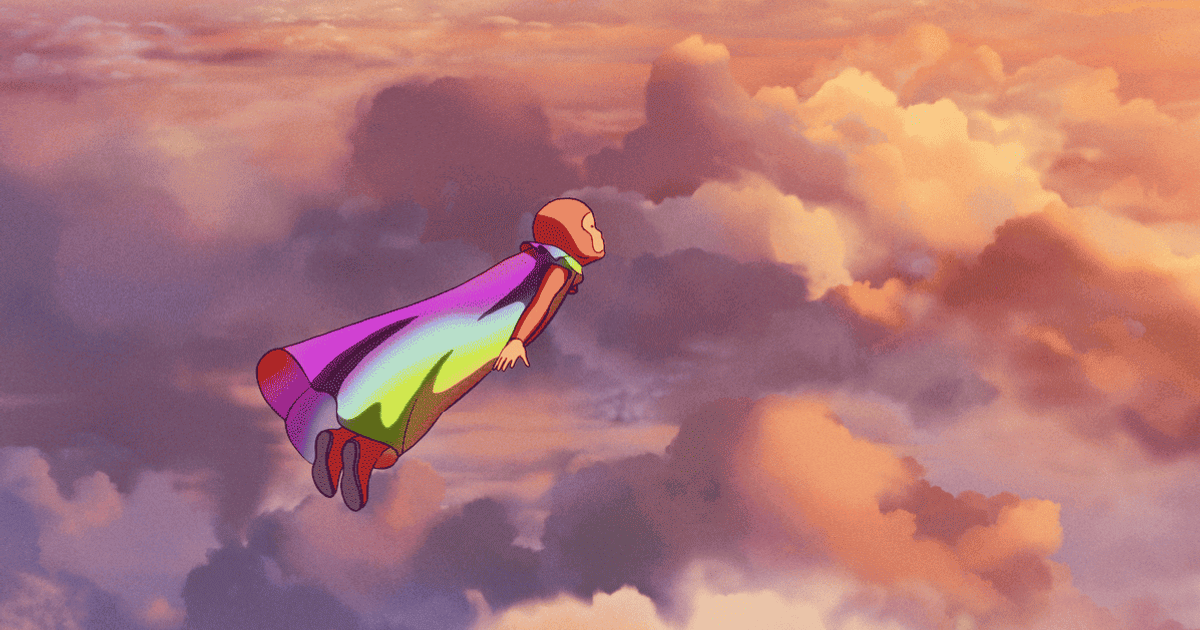 “Arco”, the roots of the sky