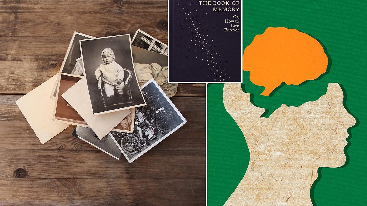 Das Buch der Erinnerung von Mark Rowlands: Wollen Sie ewig leben? Dies ist der einzige Weg zur Unsterblichkeit.