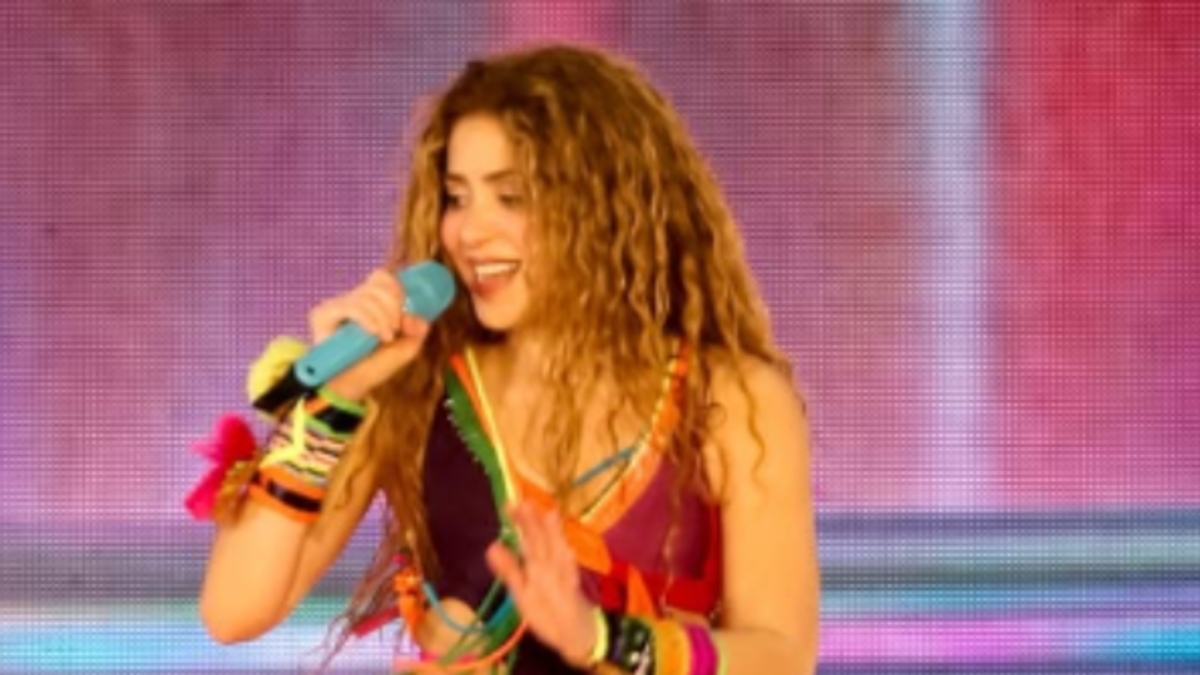 La marca de cuidado capilar de Shakira llega a Colombia