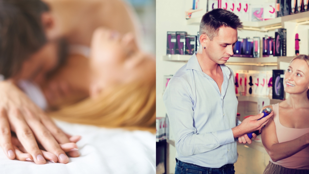 Não é só para mulheres: brinquedos sexuais para homens que até ajudam 'o cara' a melhorar seu desempenho