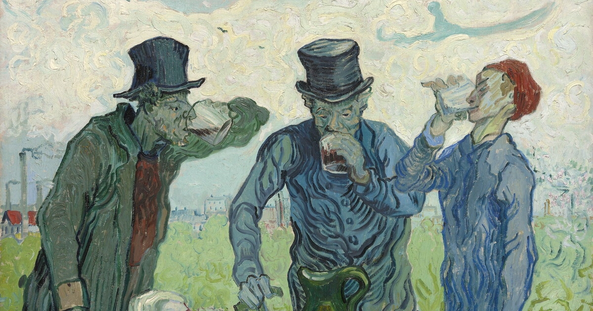 L'italianité des Damnés Buveurs au-delà des « Villes de la Plaine »