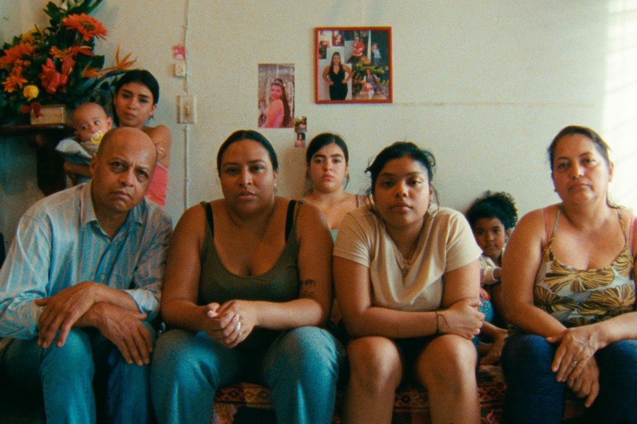 In het Panorama van de Colombiaanse Cinema, de vader en de zoon, de transgender vrouw en de dichter