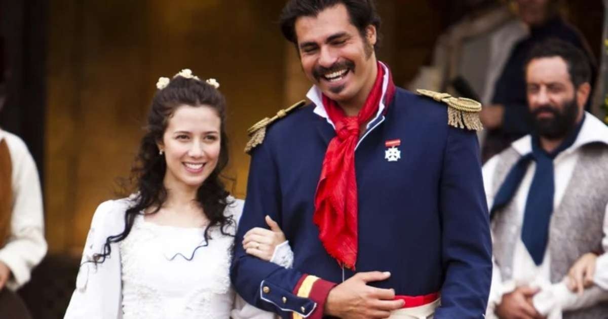 Jayme Monjardim announces "The Portrait", the sequel to "Time and the Wind"