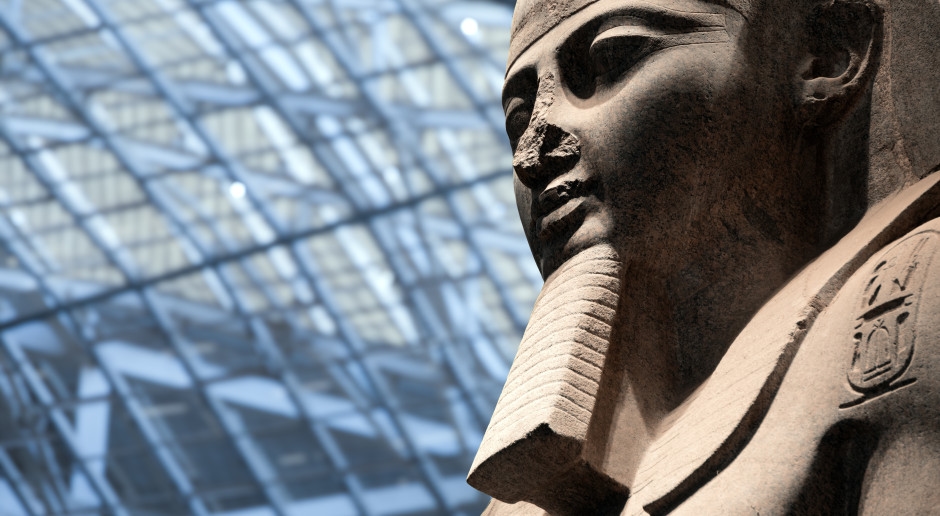 The Grand Egyptian Museum opens. After nearly two decades and a billion dollars spent.