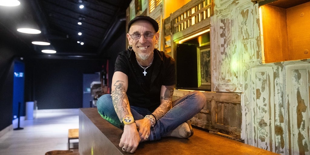 Fito: "L'era della droga è stata fantastica e devo molto a loro, ma sono sopravvissuto e ora è il momento di stare bene."