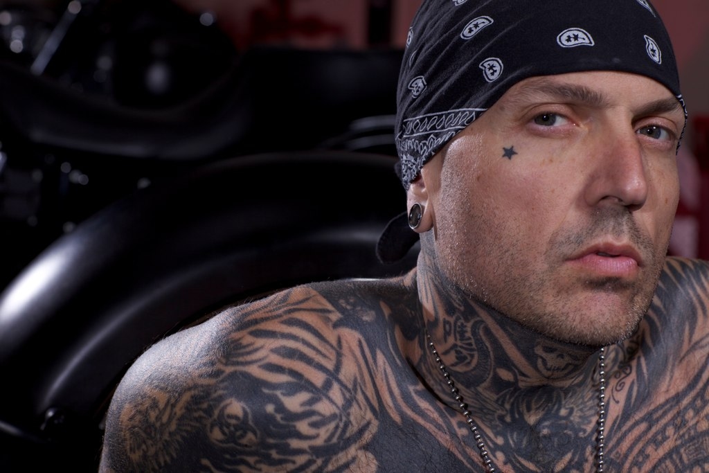 „Ich habe in drei Jahren als Pornodarsteller mehr verdient als in zwanzig Jahren in der Musikbranche.“