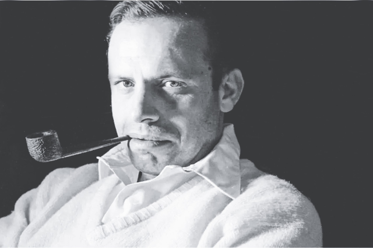 David Mourão-Ferreira 'zonder stereotypen of verboden'