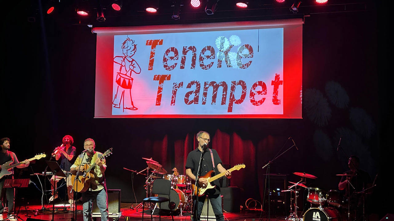 New work from Tin Drum: 'We Maybe We've Speeded Up, But'